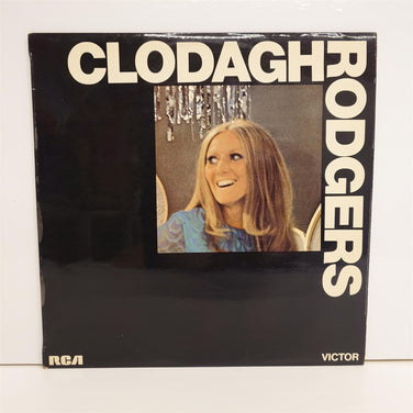 Clodagh Rodgers - Clodagh Rodgers Vinyl LP