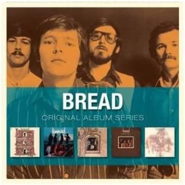 Bread - Original Album Series 5CD Set