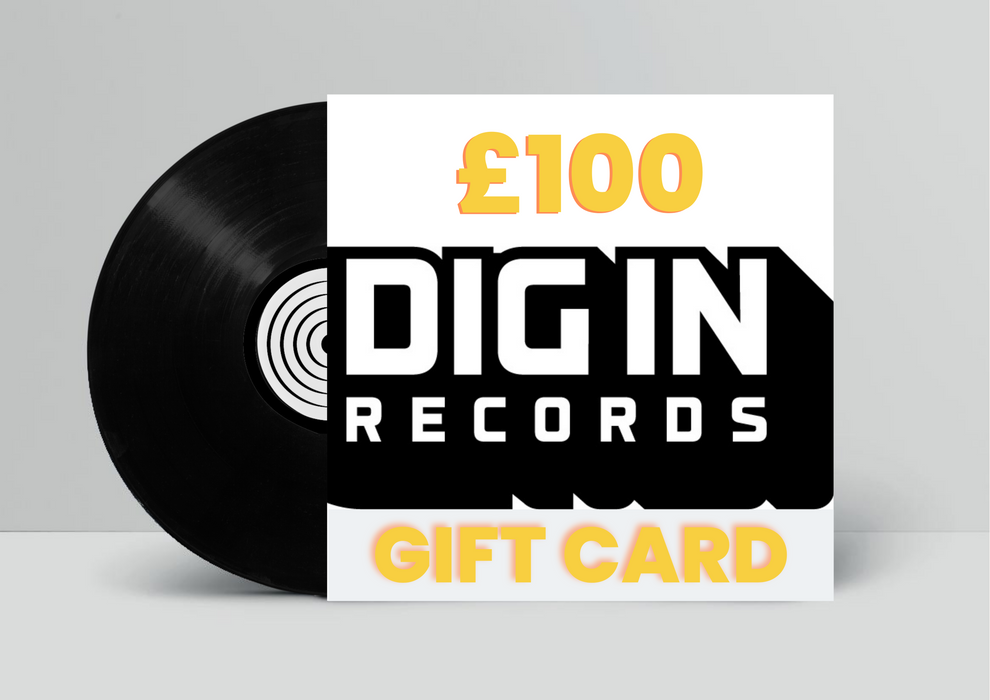 Buy Dig In Records Gift Card