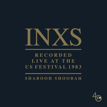 INXS - Recorded Live At The US Festival 1983 (Shabooh Shoobah) Vinyl LP