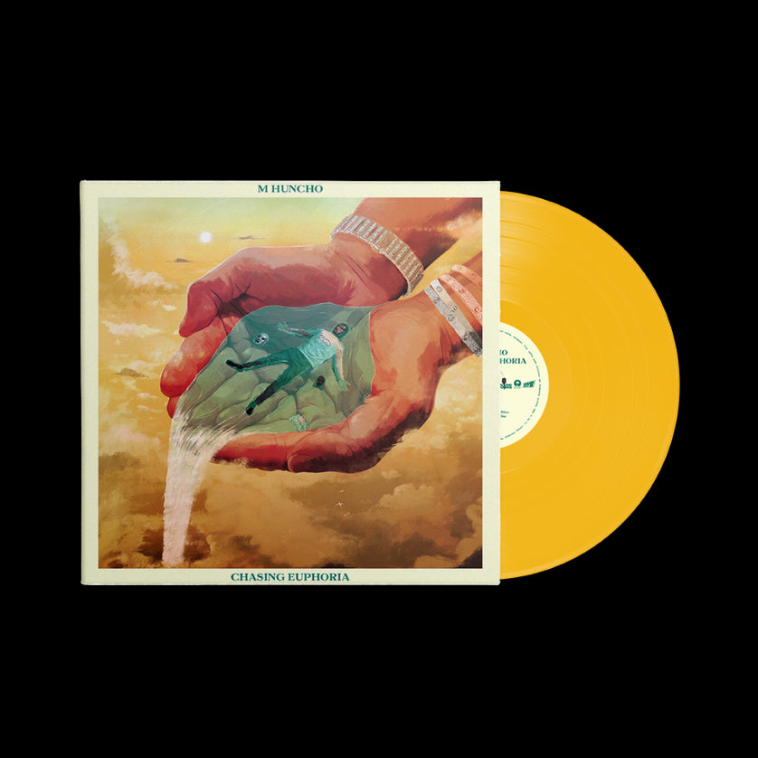M Huncho - Chasing Euphoria