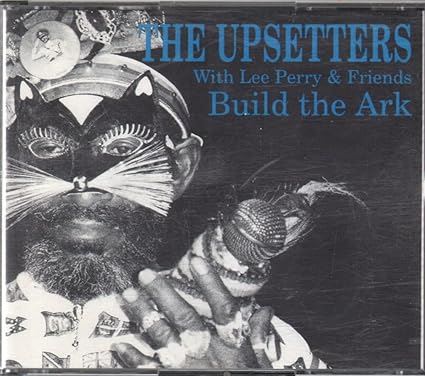 The Upsetters - Build The Ark 2CD