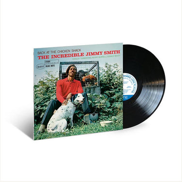 Jimmy Smith - Back At The Chicken Shack Vinyl LP