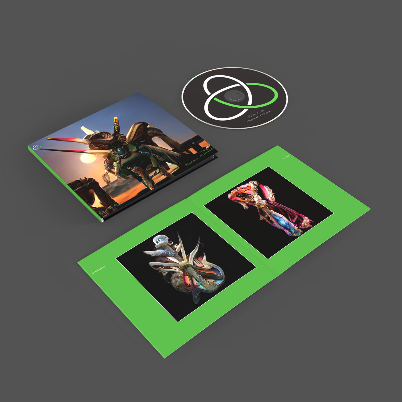 Royksopp - Profound Mysteries III