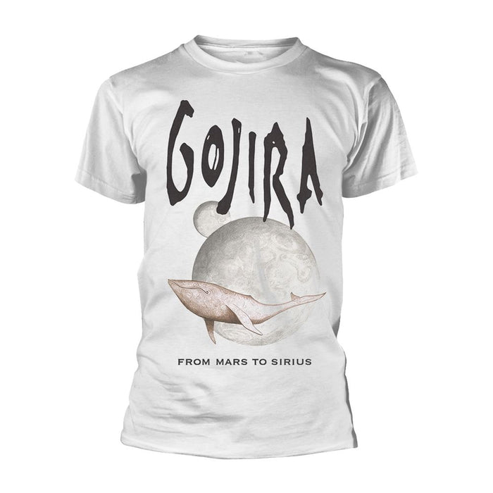 Gojira - Whale From Mars (Organic) T-Shirt