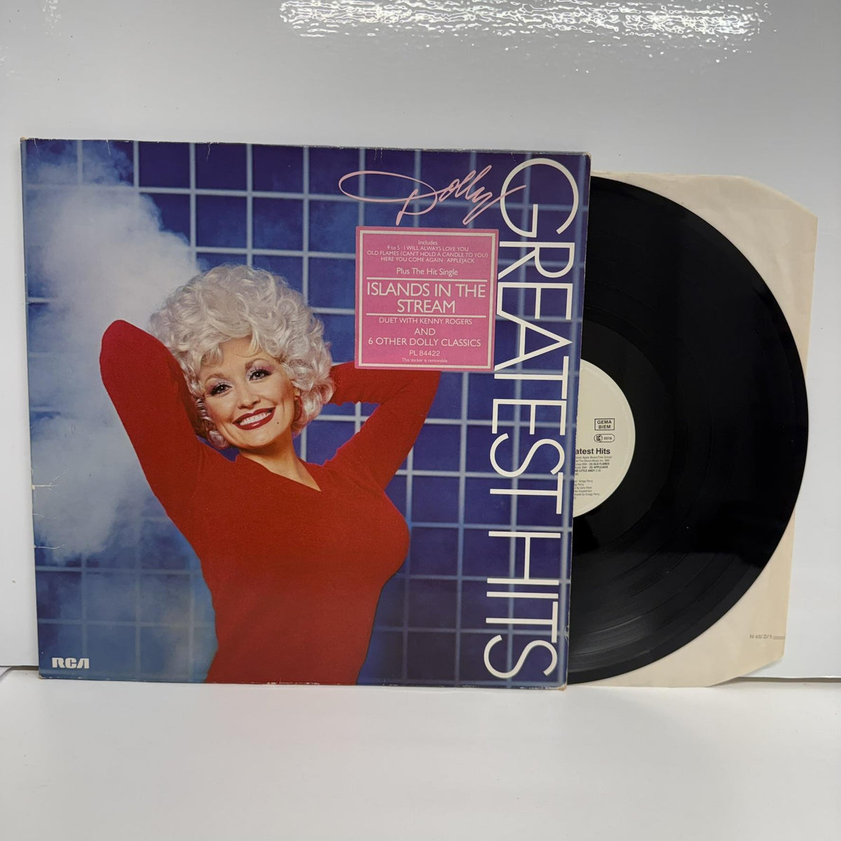 Dolly Parton - Greatest Hits Vinyl LP