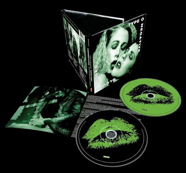 Type O Negative - Bloody Kisses / Bloody Kisses: Suspended In Dusk
