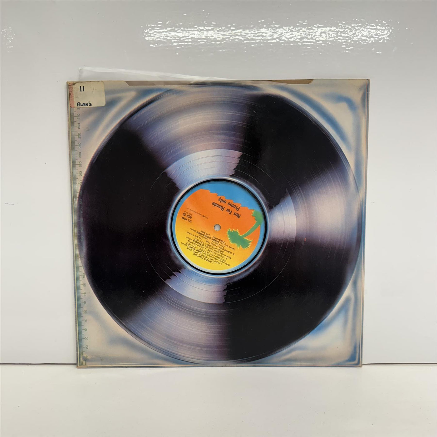 Untitled - V/A Promo Vinyl LP