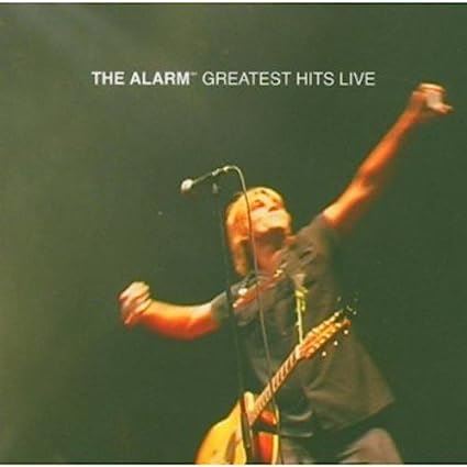The Alarm - Greatest Hits Live CD