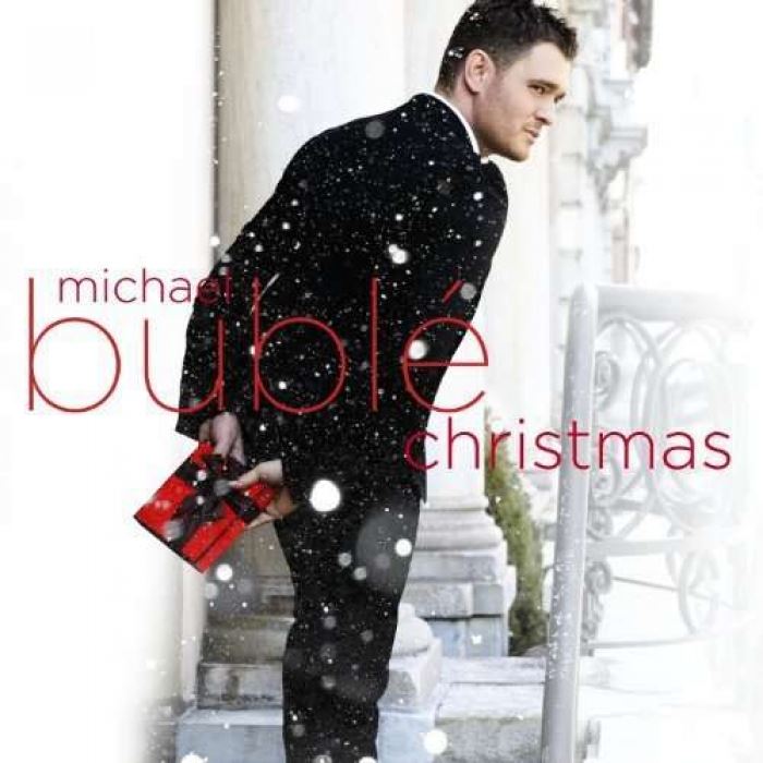 Michael Bublé - Christmas Vinyl LP