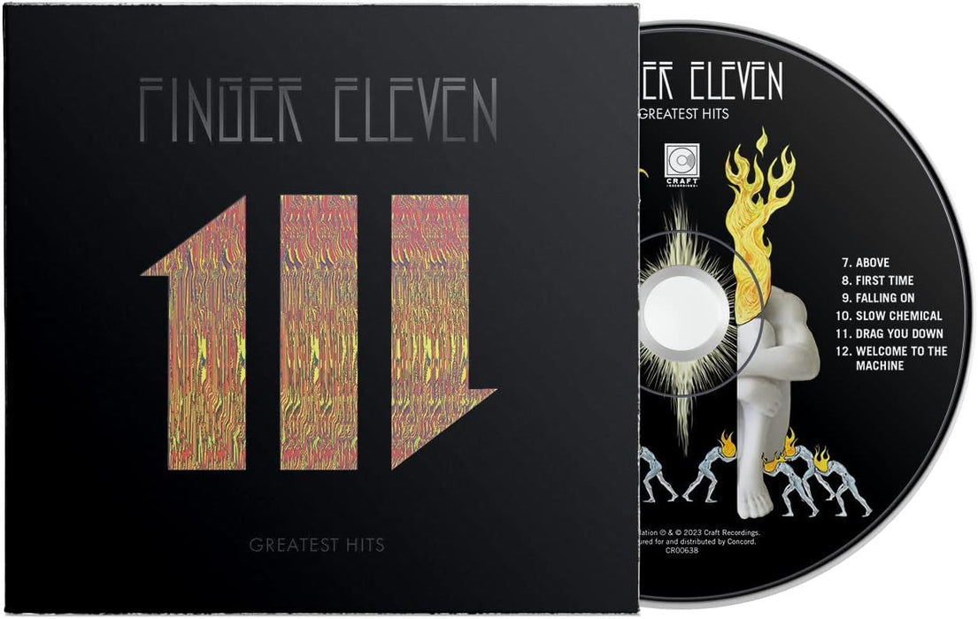 Finger Eleven - Greatest Hits
