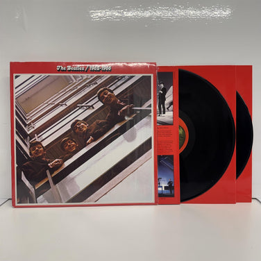 The Beatles - 1962-1966 2x Vinyl LP