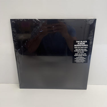 Metallica - Metallica 2x Vinyl LP