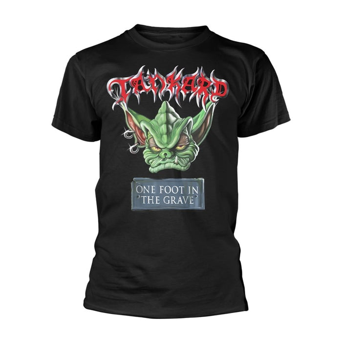 Tankard - One Foot In The Grave T-Shirt