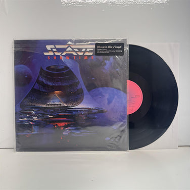 Slave - Show Time Vinyl LP