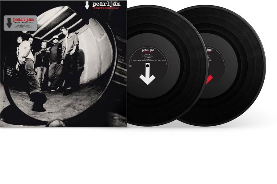 Pearl Jam - Rearviewmirror (Greatest Hits 1991 - 2003 Vol.2) 2x Vinyl LP