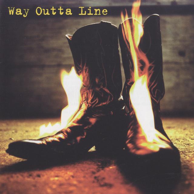 Way Outta Line - V/A CD