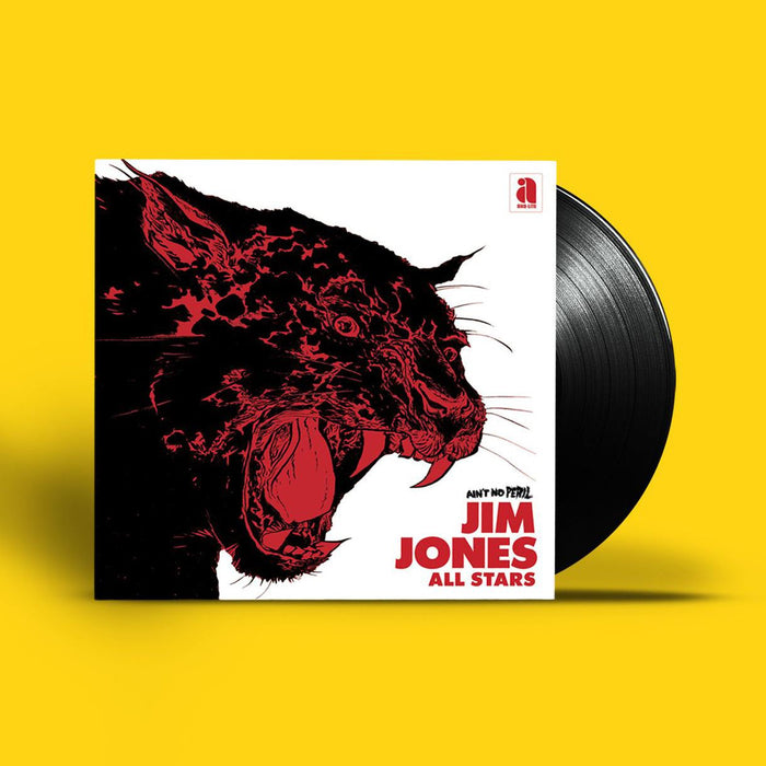Jim Jones All Stars - Ain't No Peril Vinyl LP