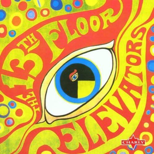 13th Floor Elevators - The Psychedelic Sounds Of The 13th Floor Elevators CD