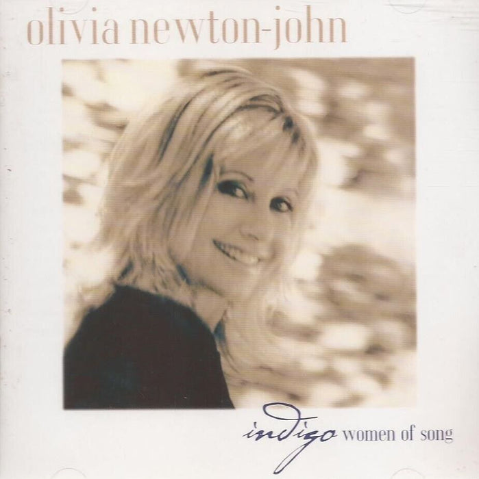 Olivia Newton-John - Indigo - Women Of Song CD