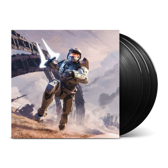 Halo 3 (Original Soundtrack) - Martin O’Donnell & Michael Salvatori & C Paul Johnson 3x Vinyl LP