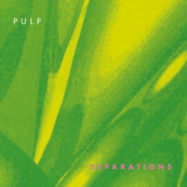 Pulp - Separations Vinyl LP