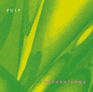 Pulp - Separations Vinyl LP