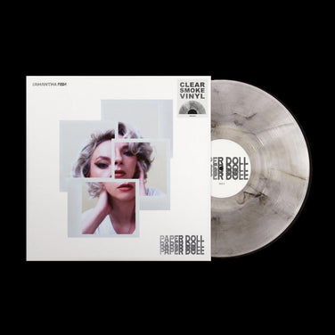 Samantha Fish - Paper Doll Clear Smoke Vinyl LP