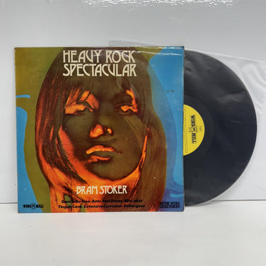 Bram Stoker - Heavy Rock Spectacular Vinyl LP