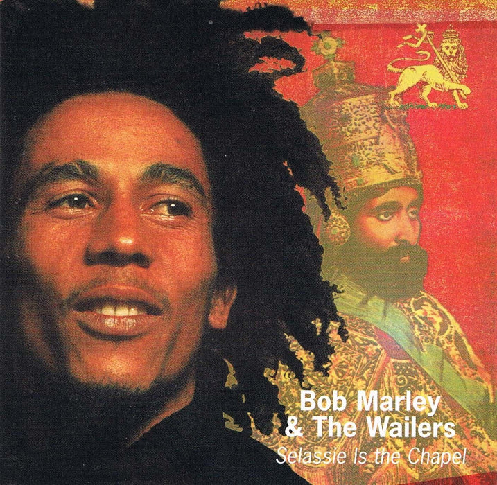 Bob Marley & The Wailers - Selassie Is The Chapel CD