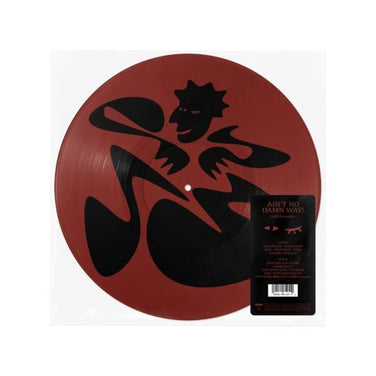 Kaytranada - Ain't No Damn Way! Picture Disc LP