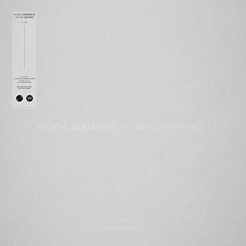 Ryuichi Sakamoto - Live Limited Edition 2x 180G Vinyl LP