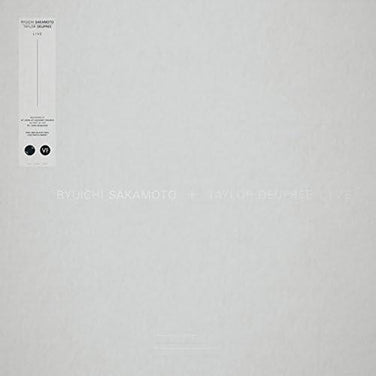 Ryuichi Sakamoto - Live Limited Edition 2x 180G Vinyl LP