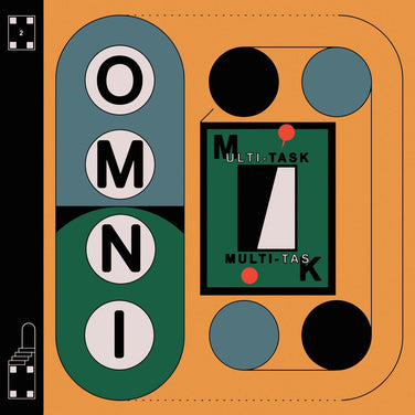 Omni - Multi-task Vinyl LP