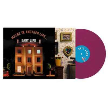 Easy Life (Hard Life) - Maybe In Another Life Midnight Edition Violet Vinyl LP