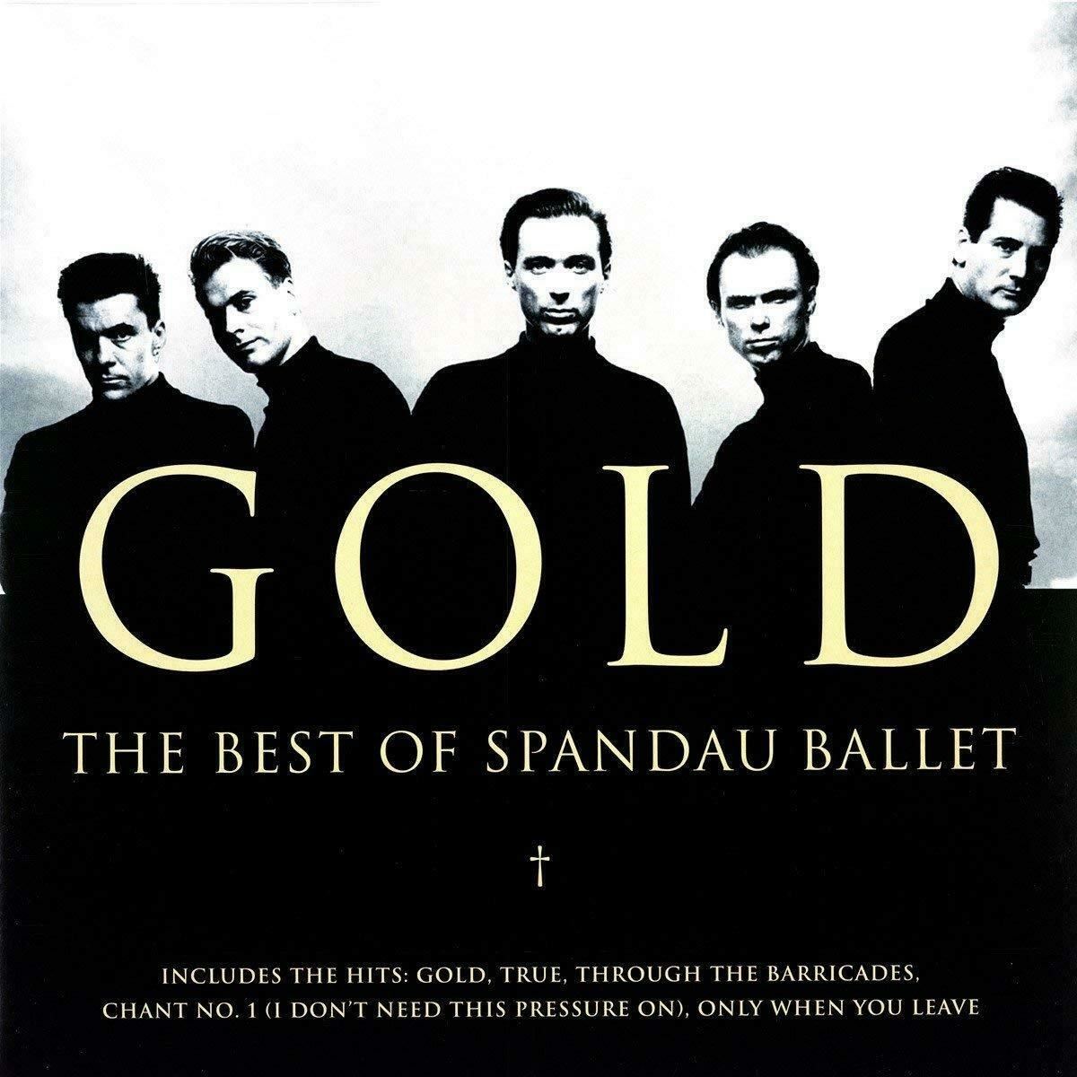 Spandau Ballet - Gold - The Best Of Spandau Ballet 2x Vinyl LP