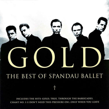 Spandau Ballet - Gold - The Best Of Spandau Ballet 2x Vinyl LP