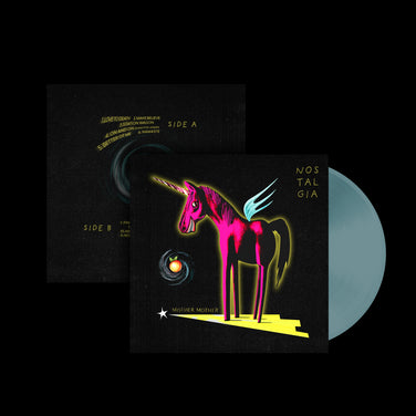 Mother Mother - Nostalgia Blue Vinyl LP