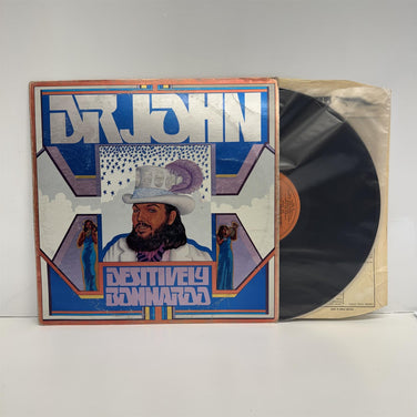 Dr. John - Desitively Bonnaroo Vinyl LP