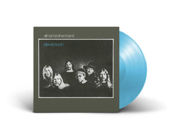 The Allman Brothers Band - Idlewild South National Album Day Baby Blue Vinyl LP