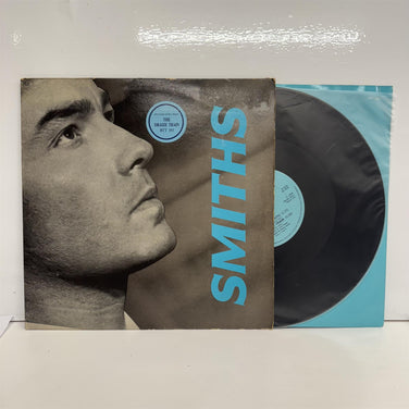 The Smiths - Panic 12" Vinyl Single