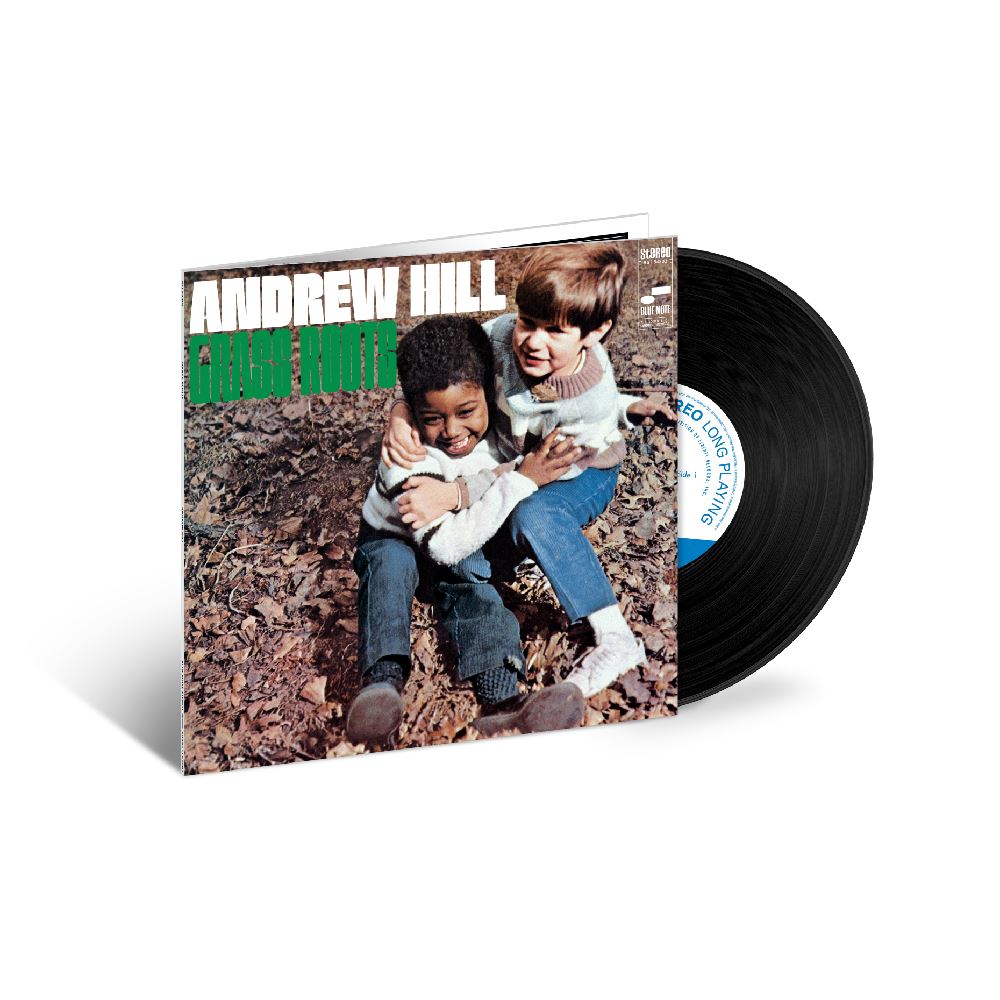 Andrew Hill - Grass Roots 180G Vinyl LP Reissue