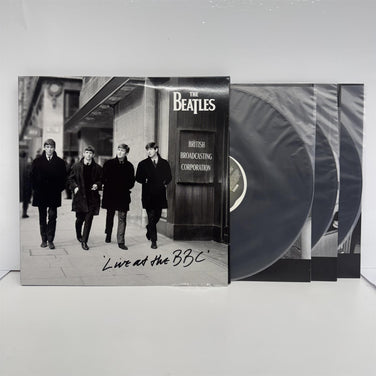 The Beatles - Live At The BBC 3x Vinyl LP