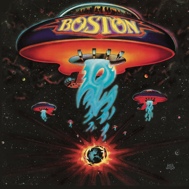 Boston - Boston Vinyl LP Reissue