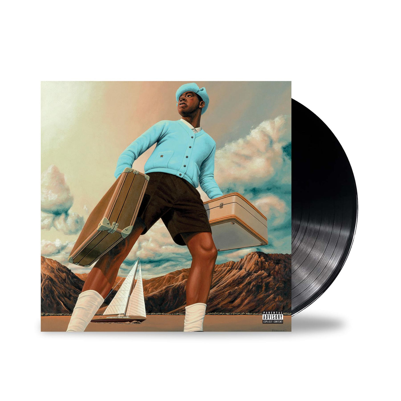 Tyler, The Creator - Call Me If You Get Lost