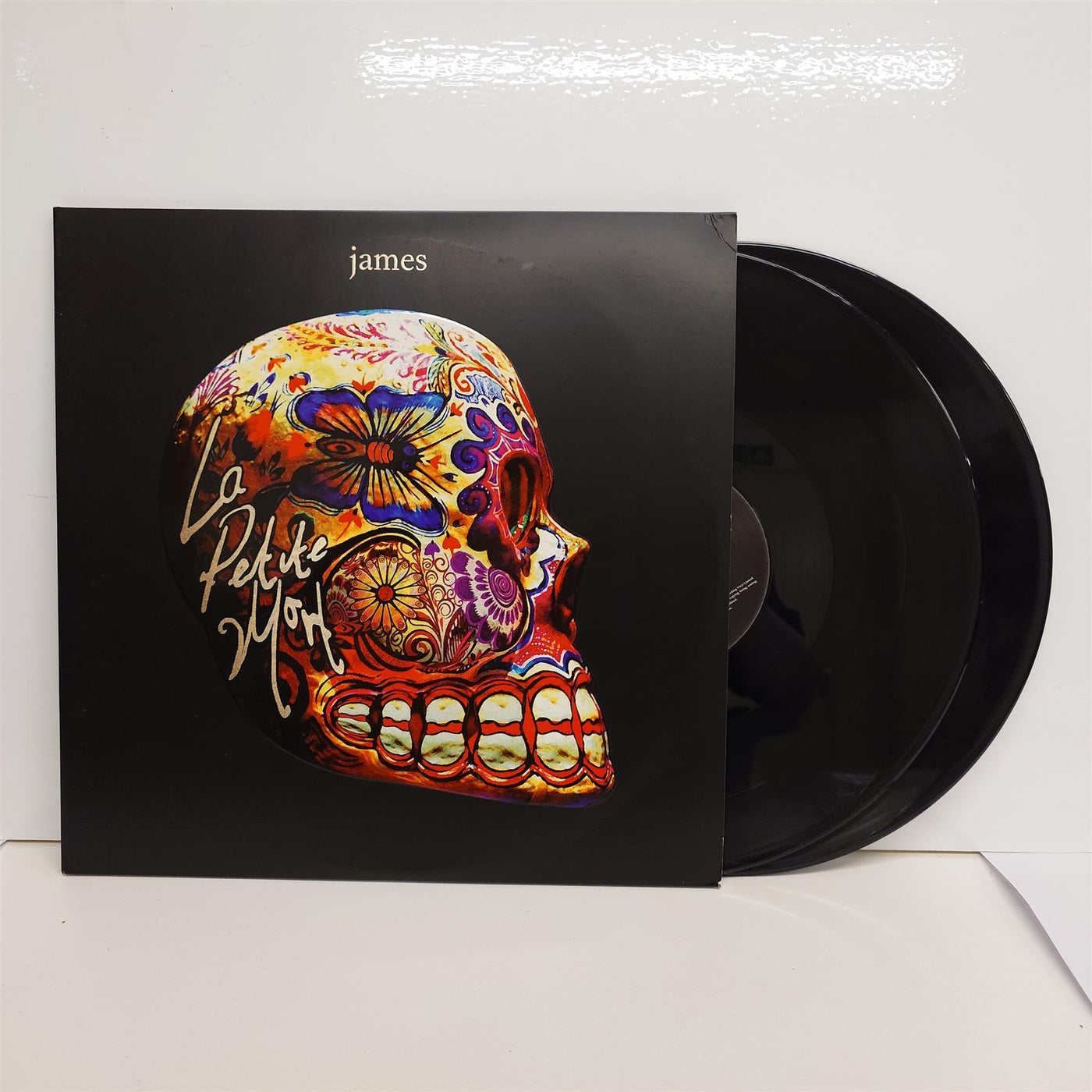 James - La Petite Mort 2x 180G Vinyl LP