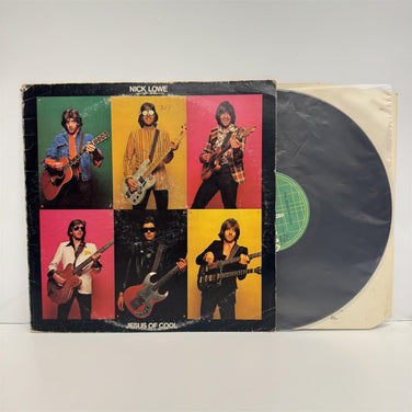Nick Lowe - Jesus Of Cool Vinyl LP
