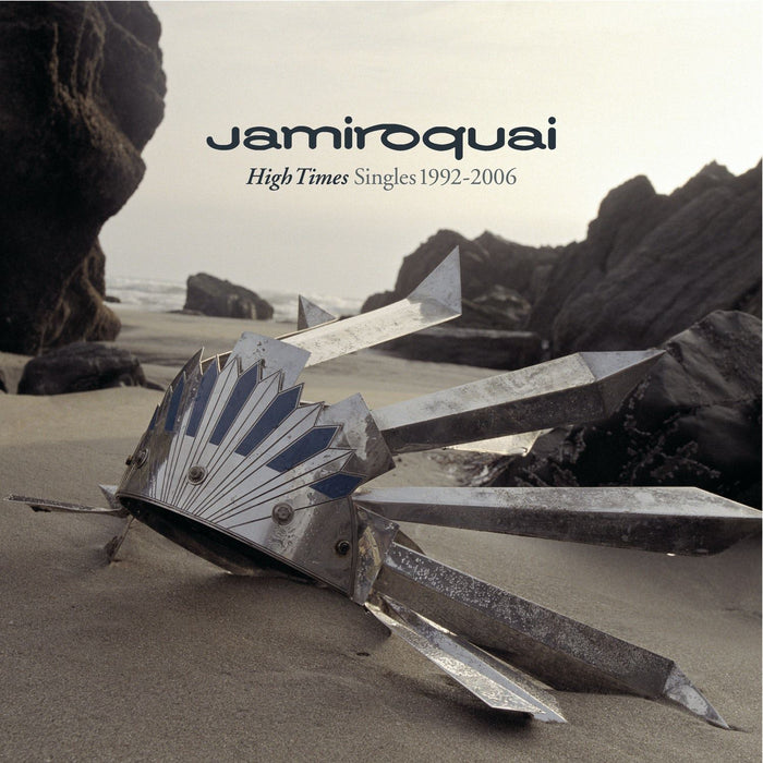 Jamiroquai - High Times (Singles 1992–2006) CD