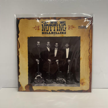 The Notting Hillbillies - Missing... Presumed Having A Good Time Vinyl LP