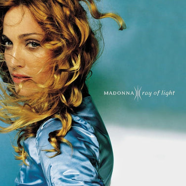 Madonna - Ray Of Light 2x Vinyl LP Reissue